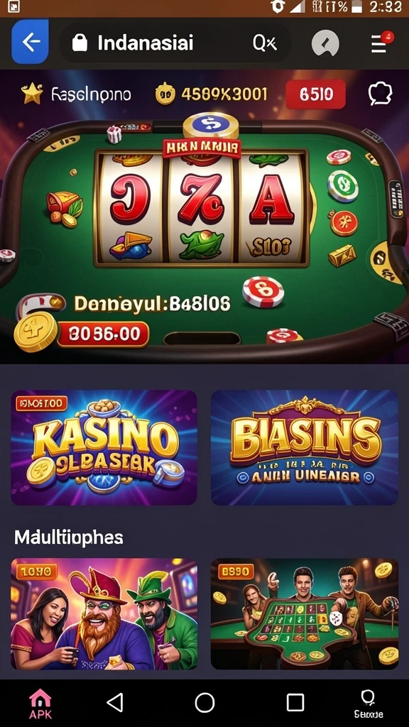 Screenshot daya4d nomor 1