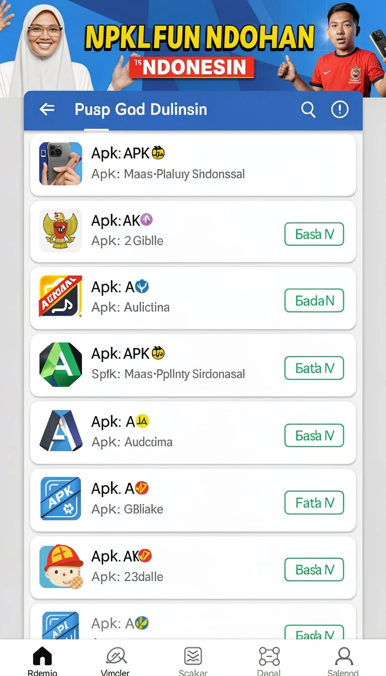 Screenshot dewagaruda nomor 3