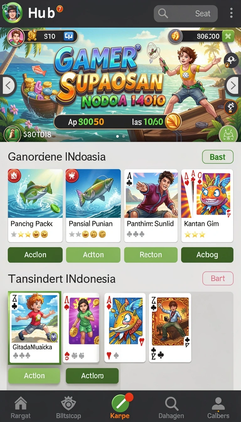 Screenshot dewanaga77 nomor 2