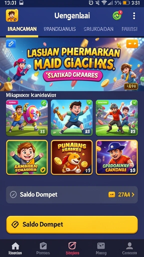 Screenshot gacor108 nomor 1