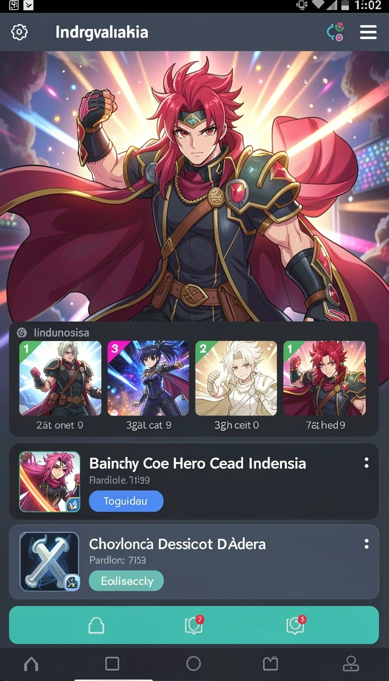 Screenshot gacor88 nomor 1