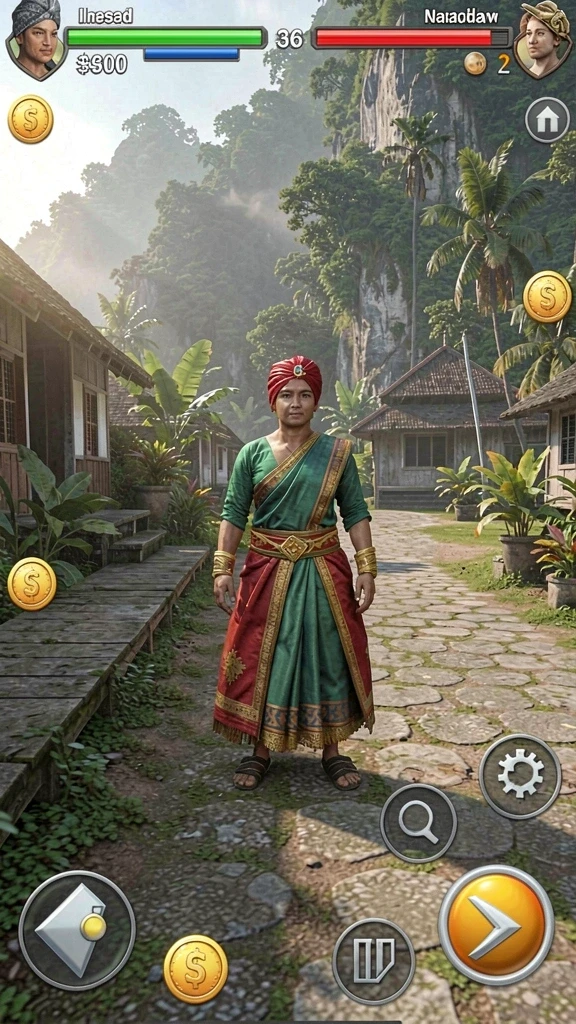 Screenshot hokigame nomor 1