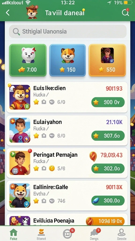 Screenshot hokigame nomor 3