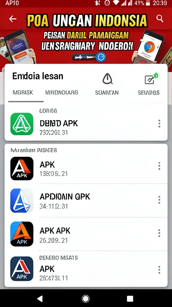 Screenshot idrok nomor 1
