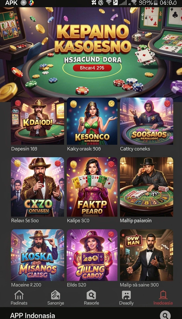 Screenshot jago368 nomor 1