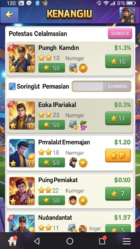Screenshot joss777 nomor 1