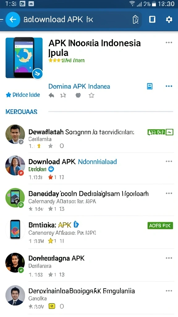 Screenshot jtblue nomor 1