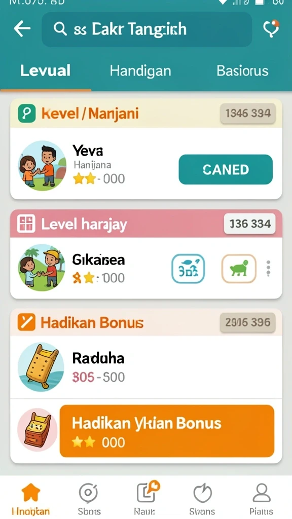 Screenshot jutawantoto nomor 3