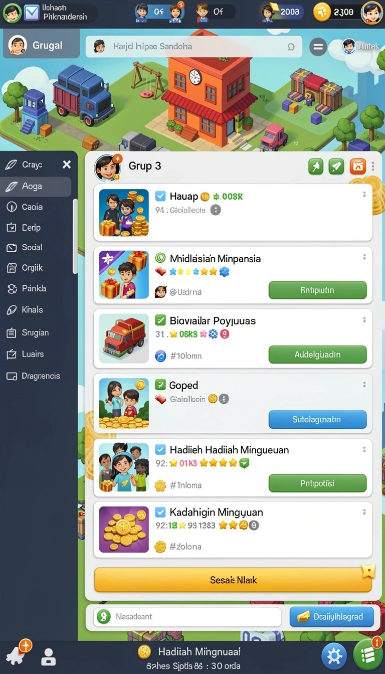 Screenshot kaskustoto nomor 2