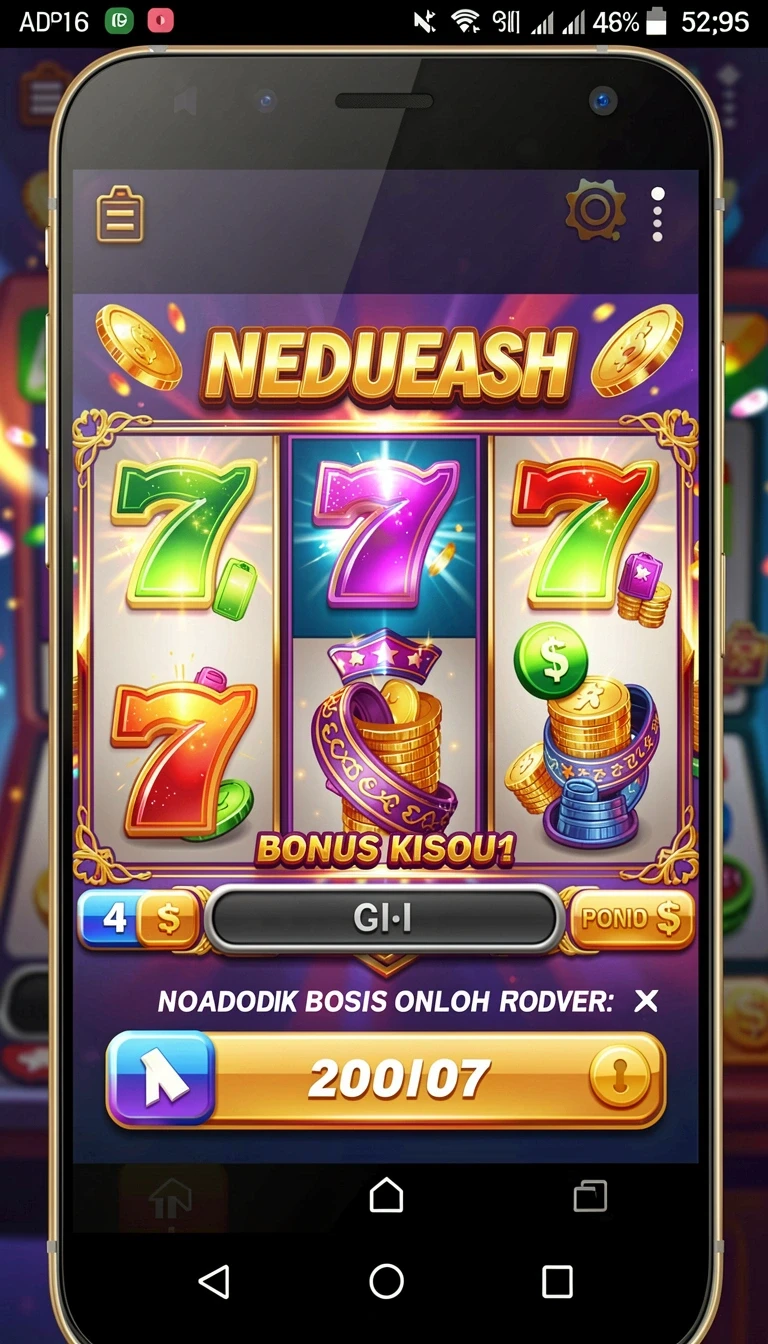 Screenshot luck365 nomor 3