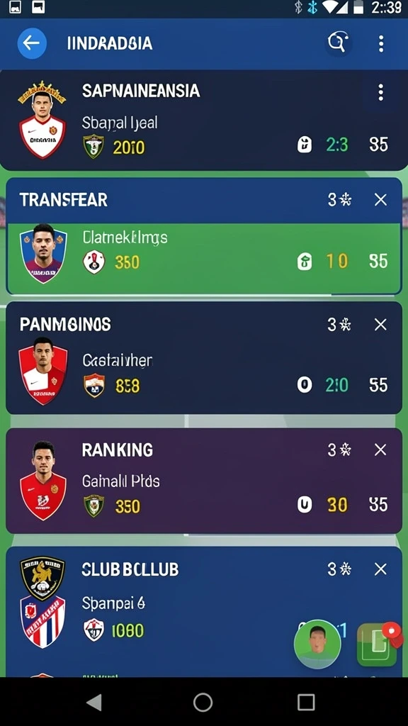 Screenshot luckymino nomor 1