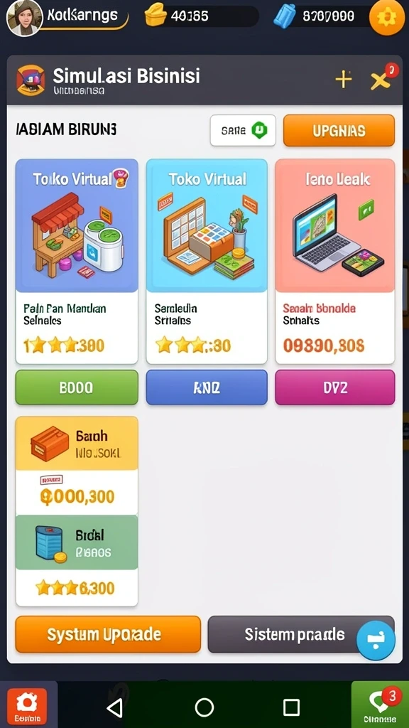 Screenshot luckymino nomor 3