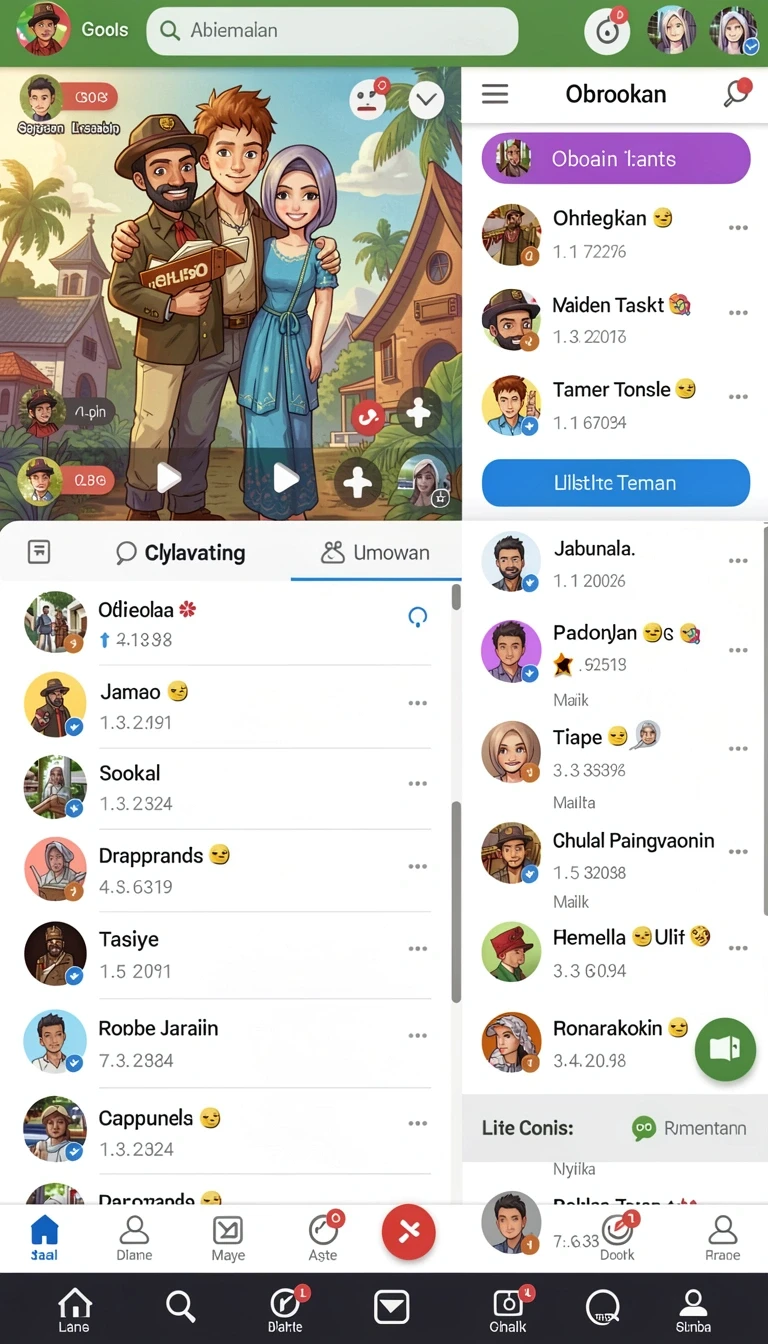 Screenshot luxury88 nomor 3