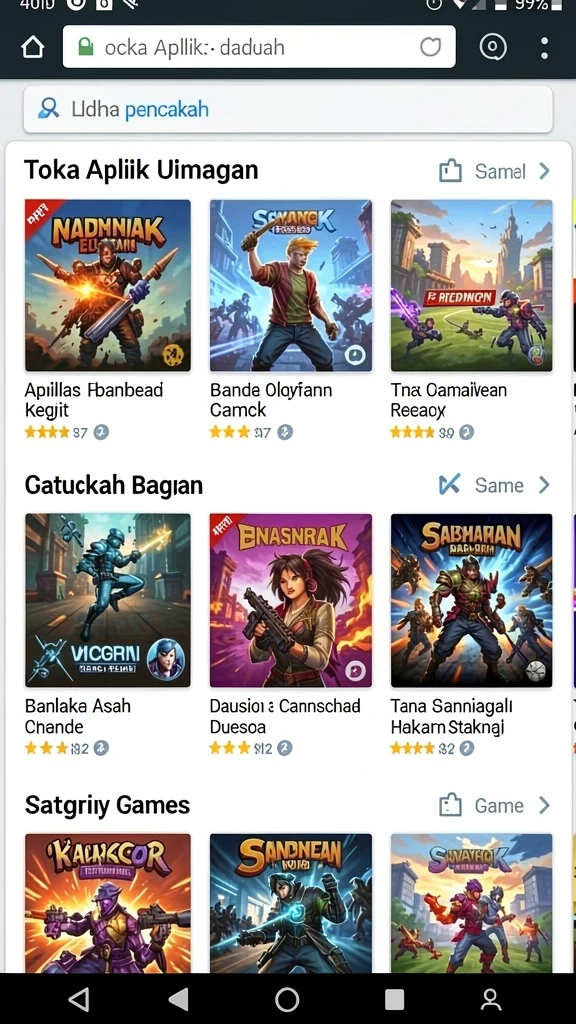 Screenshot playwin nomor 2