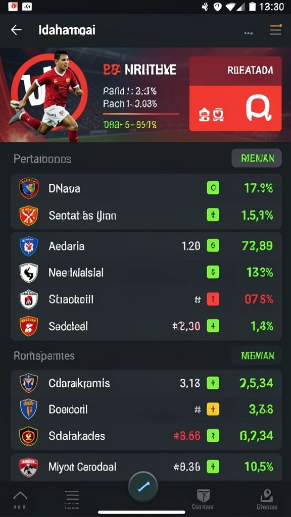 Screenshot probet88 nomor 2