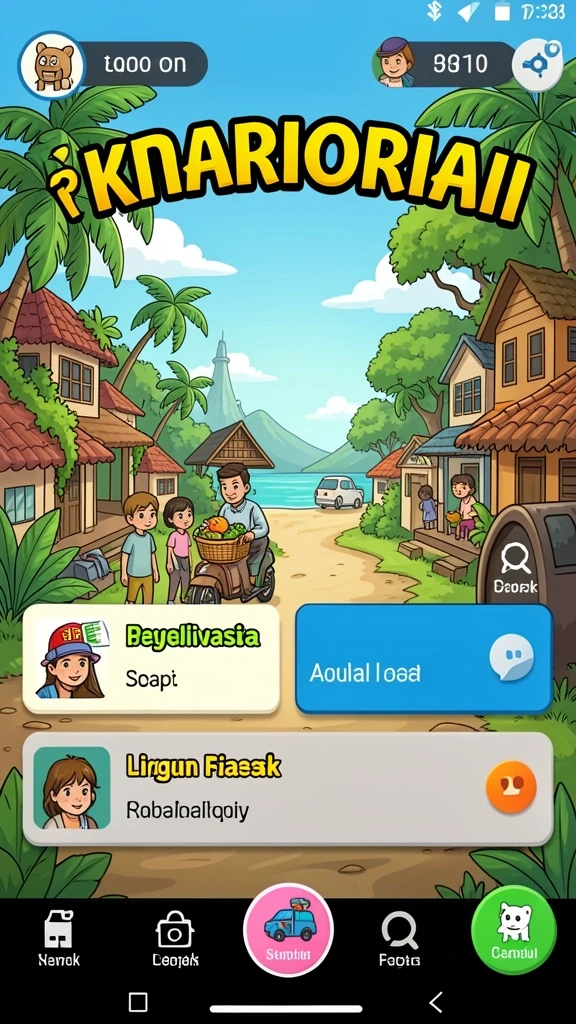 Screenshot qqstar nomor 3