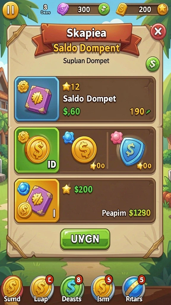 Screenshot rejekigames nomor 2