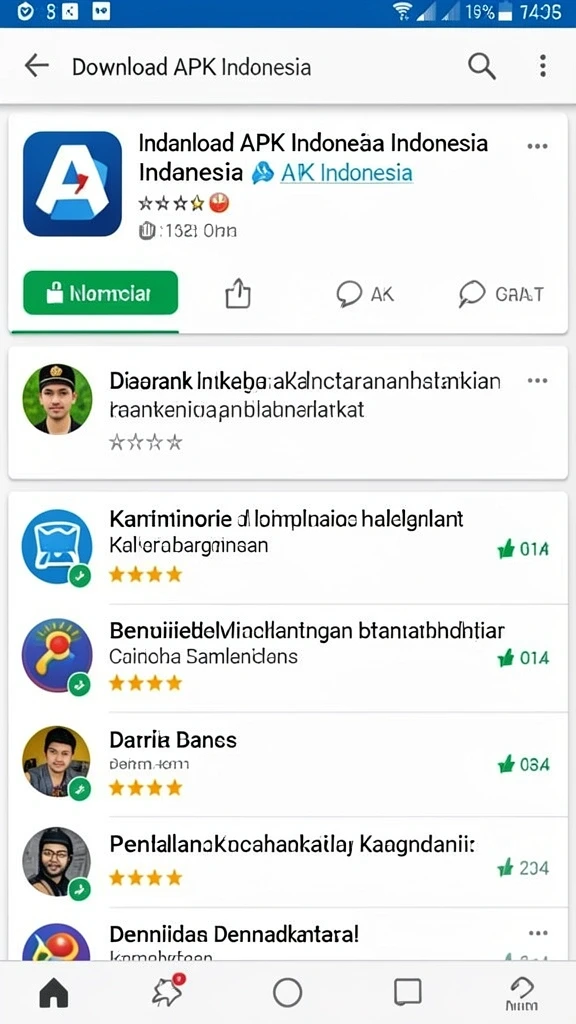 Screenshot republik77 nomor 2