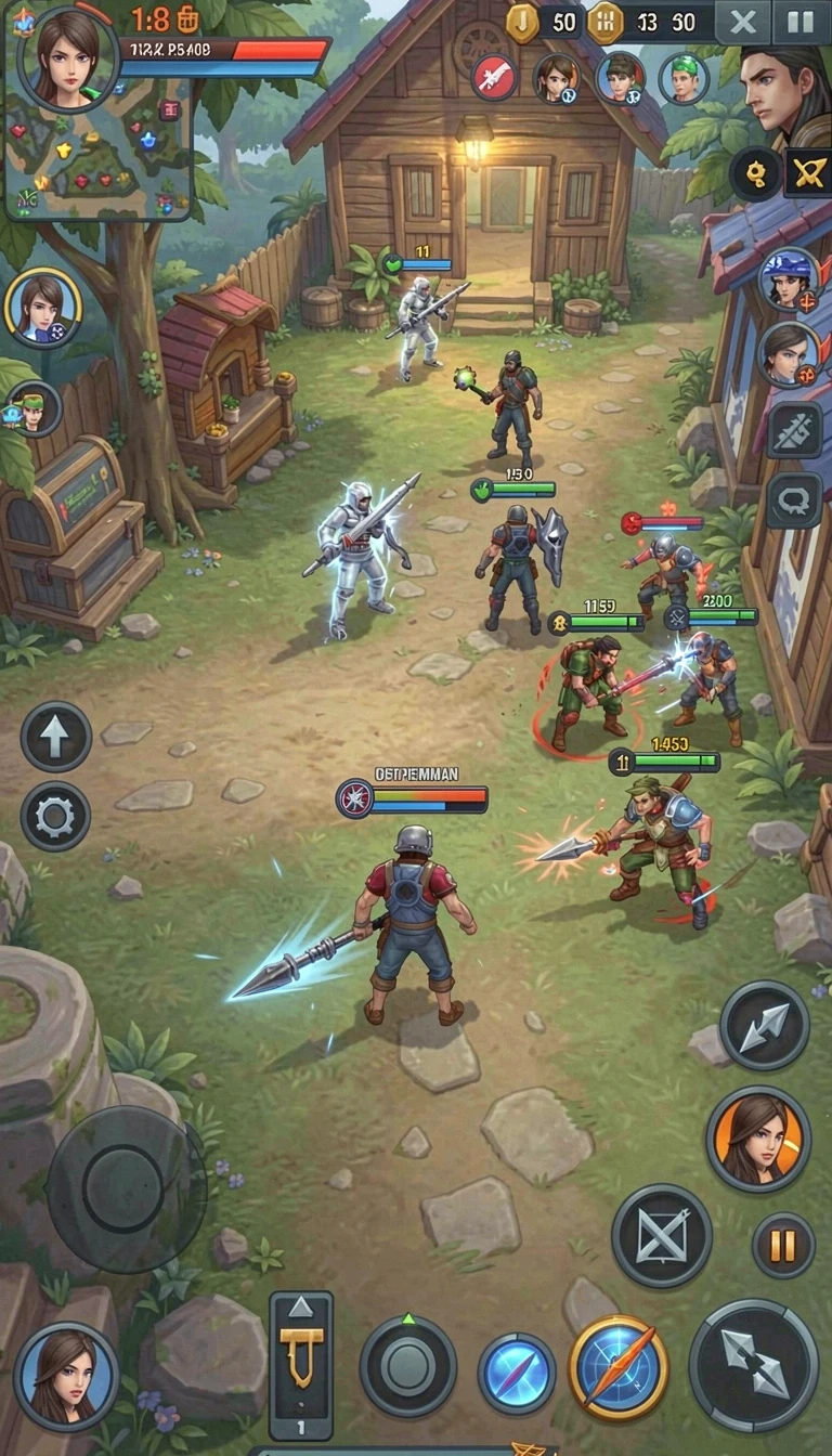 Screenshot rp99 nomor 3