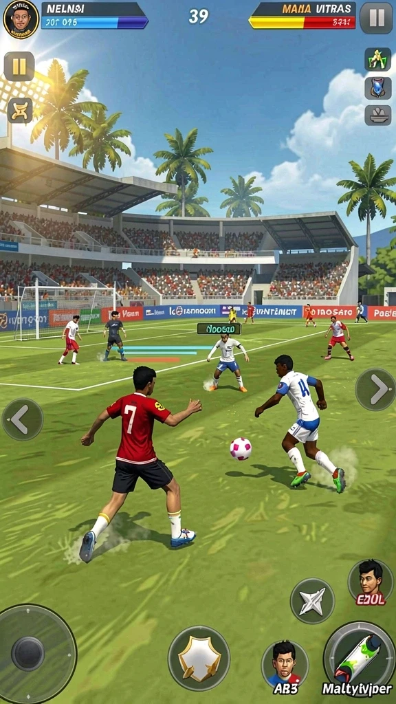 Screenshot rpgame nomor 3