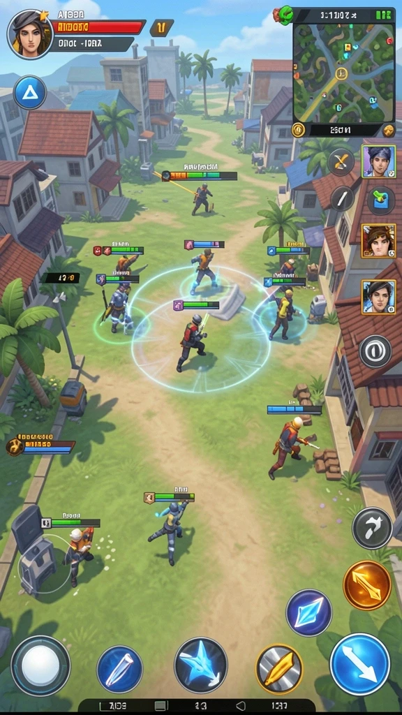 Screenshot samurai555 nomor 1