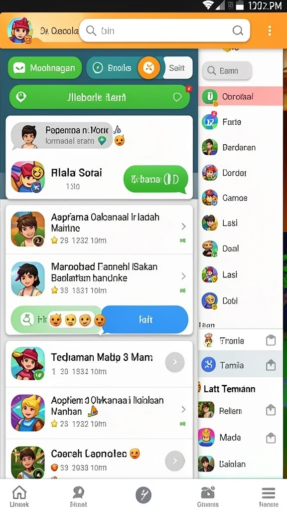 Screenshot wow77 nomor 1