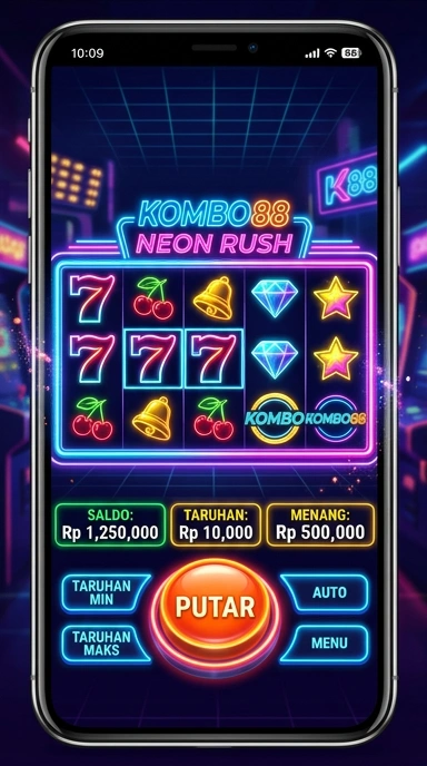 kombo88 — cuplikan layar ringkas