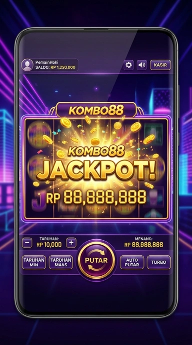 kombo88 — galeri pratinjau Resmi APK